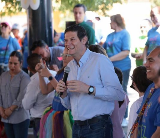 Alegría y diversión lleva gobierno de Alfonso Martínez a niñas y niños de Morelia