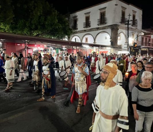 Semana Santa en Quiroga: fe, tradición y gran afluencia turística