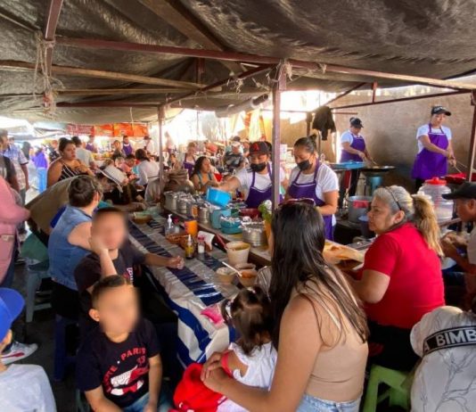Con gran éxito, culmina la 5ta. Expo Cruz de Barro