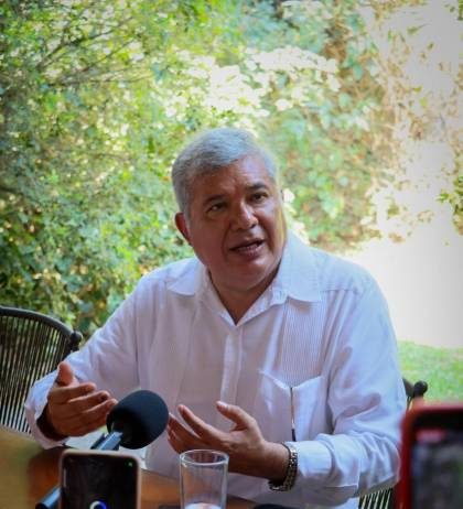 Juan Antonio Magaña de la Mora propone un nuevo modelo de convivencia basado en la cultura de La Paz