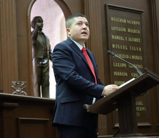 Suman 12 las iniciativas presentadas por Vicente Gómez Núñez