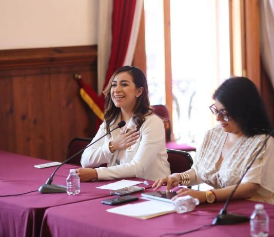 Grecia Aguilar reconoce interés para participar en Parlamento Infantil Incluyente y Mérito Infantil Sapirhaticheri-LXXVI Legislatura se aporta para construir un mejor presente y futuro a favor de las y los niños y adolescentes
