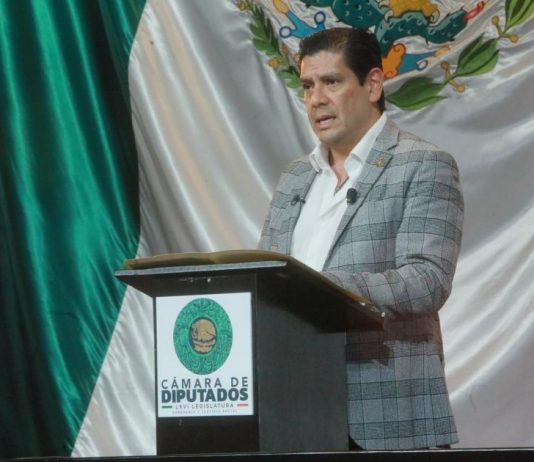 Propone Ernesto Núñez iniciativa para tipificar el reclutamiento criminal