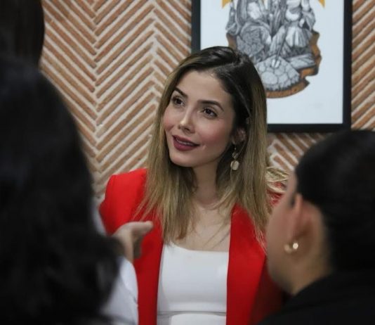 Legislando en serio, cumpliendo a Michoacán: Brissa Arroyo