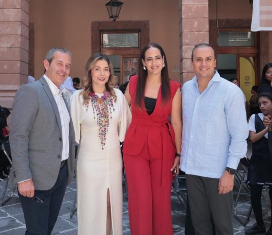 En el Parlamento Abierto Tu voz será Ley: Brissa Arroyo