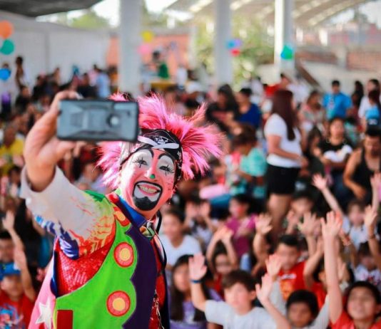 Feria de la Niñez del DIF Morelia llega a la Gertrudis Sánchez