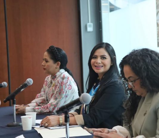 Comisión de Puertos e Infraestructura Marítima en el Senado promueve el impulso de este sector clave para el desarrollo nacional: Araceli Saucedo