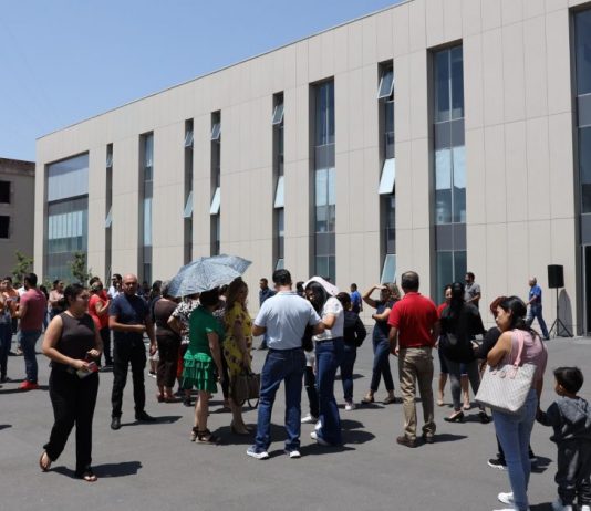 Centro Administrativo de Morelia se suma a Simulacro 2025