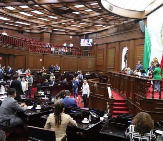 Congreso califica como aprobatoria la Cuenta Pública de la Hacienda Estatal 2023
