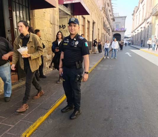 Saldo blanco en Morelia durante el Jueves Santo, reporta Policía Morelia