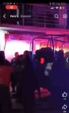 Presunto abuso policial en Charo: Detienen a joven sin motivo y obligan a madre a borrar video del arresto