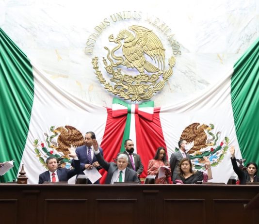 Amplía 76 Legislatura el plazo para pagos de derechos fiscales sin recargos hasta el 31 de mayo