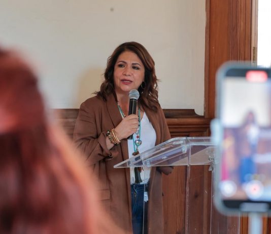 Mayoría ciudadana ve necesaria la elección judicial y sabe que será el domingo: Fabiola Alanís