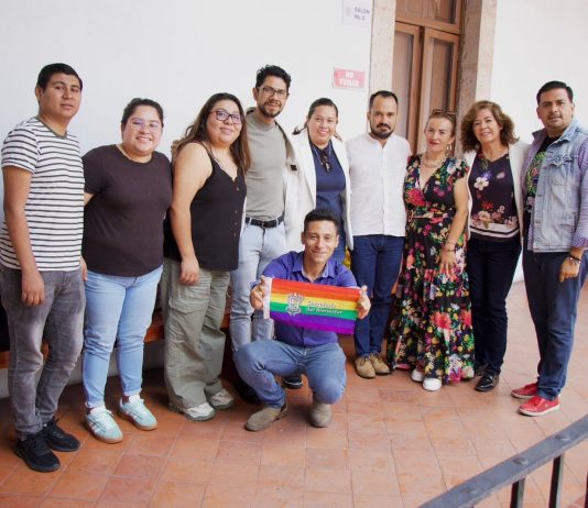 Celebra Hugo Rangel avance histórico en materia de derechos de la comunicad LGBTIQ+