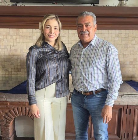 Se Suman Diputadas al Bloque del Senador Raúl Morón Orozco