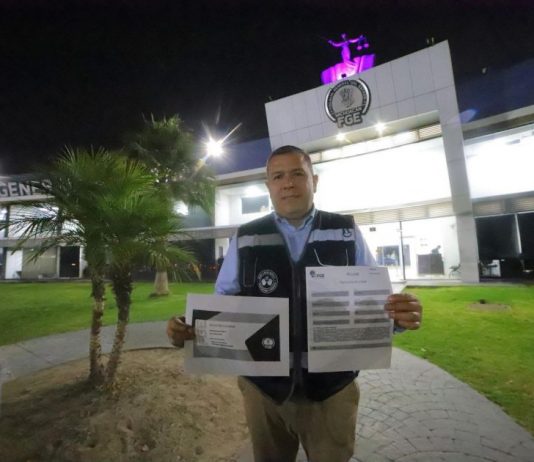 Barragán denuncia campaña de odio y filtración ilegal de datos personales