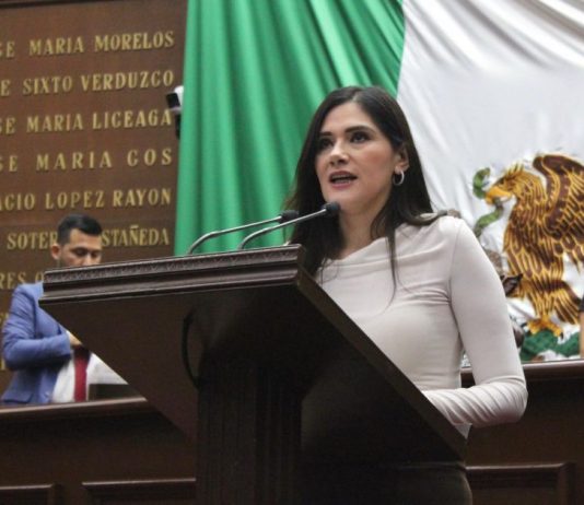 Presentará Diana Espinoza, iniciativa para reformar Ley de Turismo de Michoacán