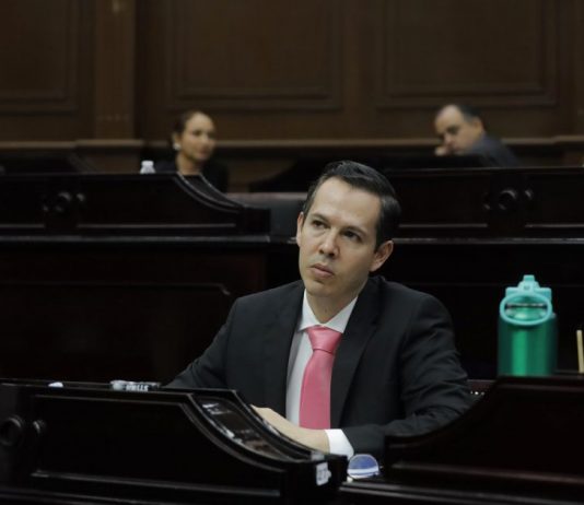 El Diputado Alfredo Anaya Presentará Iniciativa para Garantizar Visibilidad de Placas Vehiculares