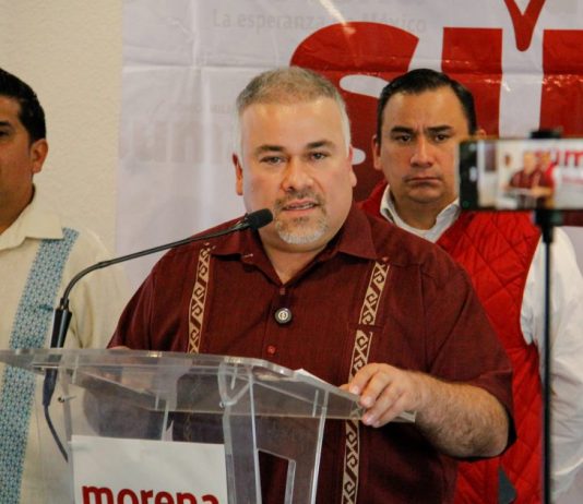 La derecha teme elección en el Poder Judicial; busca proteger a corruptos como Aureoles, Anaya y Alito: Morena