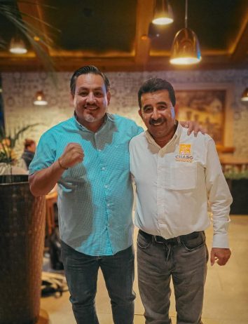 Movimiento Ciudadano impulsa agenda municipalista en Michoacán