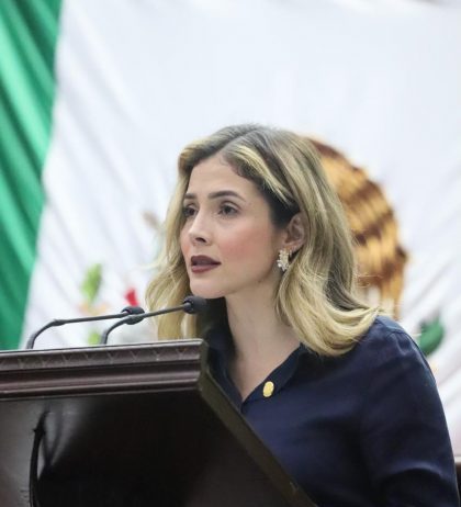 Avanza en el Congreso Local iniciativa de nuevas masculinidades: Brissa Arroyo