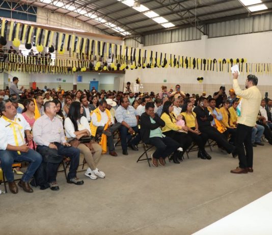 El PRD Michoacán cierra con encuentro estatal en Nahuatzen la semana conmemorativa por su 36 aniversario