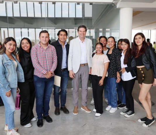 Gobierno de Morelia abre sus puertas a la formación de estudiantes