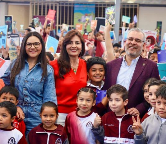 Michoacán avanza rumbo al tercer ciclo escolar completo: Gabriela Molina