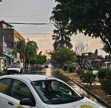 Despliega Gobierno de Morelia brigadas para atender tormenta de este miércoles