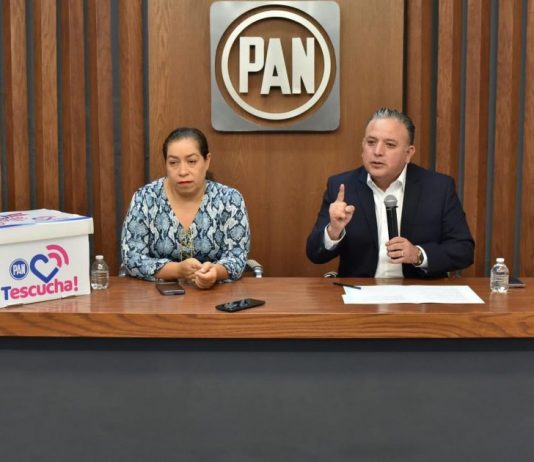 Migrantes michoacanos, víctimas del sometimiento de Morena ante Estados Unidos: PAN