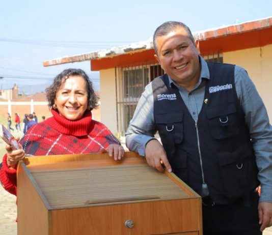 Las y los maestros son lo más valioso que tiene Michoacán: JC Barragán