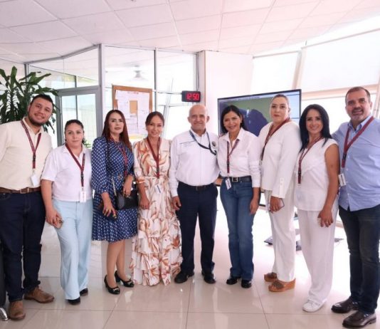 Desde el Senado se apoya e impulsa el desarrollo del puerto de Lázaro Cárdenas: Araceli Saucedo