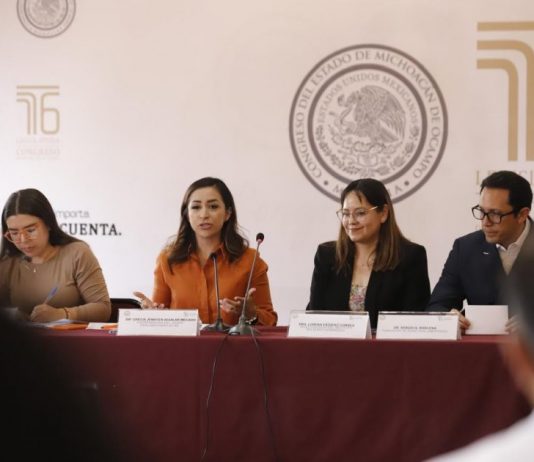 Necesario garantizar a las mujeres liderazgos legislativos: Grecia Aguilar Mercado