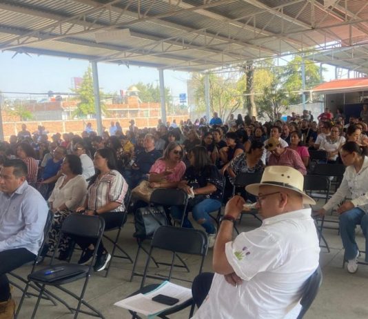 Maestros de Morelia se suman al paro nacional: CNTE Morelia