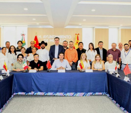 “Somos más fuertes si estamos juntos: Alfonso Martínez”