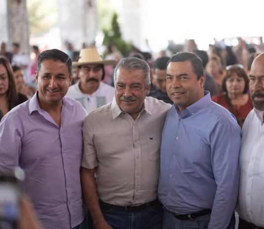 Reconoce Olivio López compromiso del senador Raúl Morón en la defensa de migrantes; buscará eliminar impuesto a remesas