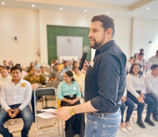 El PRD Michoacán se reorganiza en Peribán, y Octavio Ocampo augura triunfos, “Vamos por el 2027”