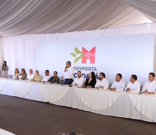 Despierta Michoacán se suma al senador Raúl Morón para rescatar al estado