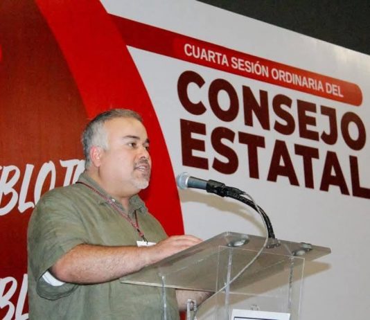 Unidad, respeto y rendición de cuentas; pilares del Consejo Estatal de Morena: Jesús Mora