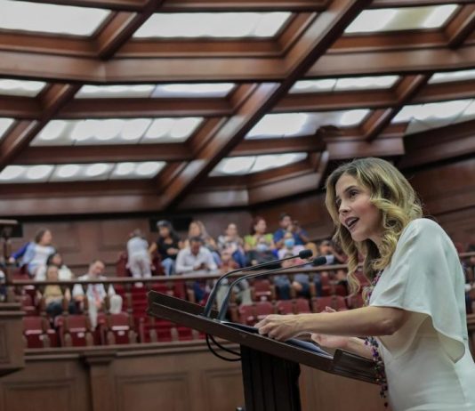 El bien de Michoacán va por encima de ideologías o colores: Brissa Arroyo