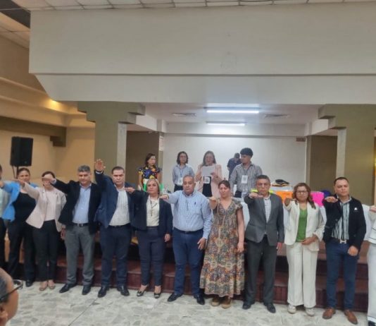 STASPLE designa al Comité Ejecutivo del Sindicato para el periodo 2025-2029