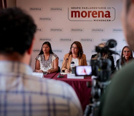 El domingo se democratizará al Poder Judicial: GPMorena