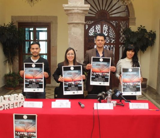 Invita SeCultura Morelia, a estreno de oratorio musical de Omar Nieto