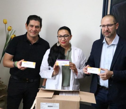 Impulsará PVEM creación de Banco Estatal de Medicamentos: Ernesto Núñez