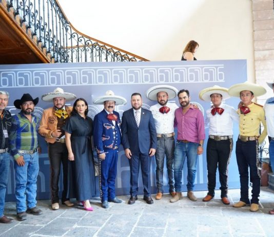 Impulsa Reyes Galindo iniciativa para considerar Patrimonio Cultural de Michoacán a la charrería y a las cabalgatas