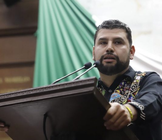 Octavio Ocampo propone Comisión Especial para el Desarrollo del Puerto Lázaro Cárdenas y los Polos de Desarrollo en Michoacán