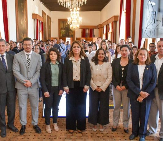 Fabiola Alanís apoyará para que Michoacán sea referente nacional en técnicas de búsqueda de personas