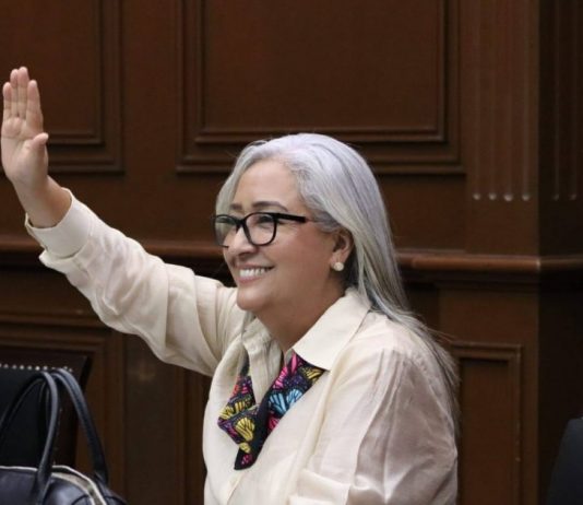 Emma Rivera respalda iniciativa contra apología del delito, sin descuidar la libertad de expresión