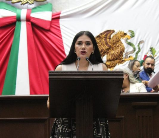 Capacitación de docentes en materia de Protección Civil, propone Diana Espinoza