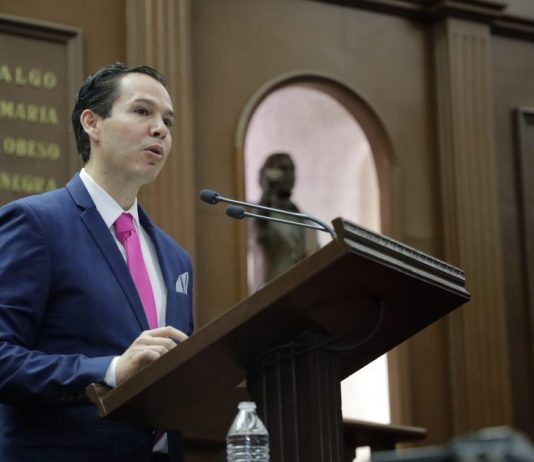 Urgente reformar el Código Penal de Michoacán para Proteger el Patrimonio de los Ciudadanos ante Estafas Financieras: Alfredo Anaya